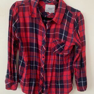 Rails flannel